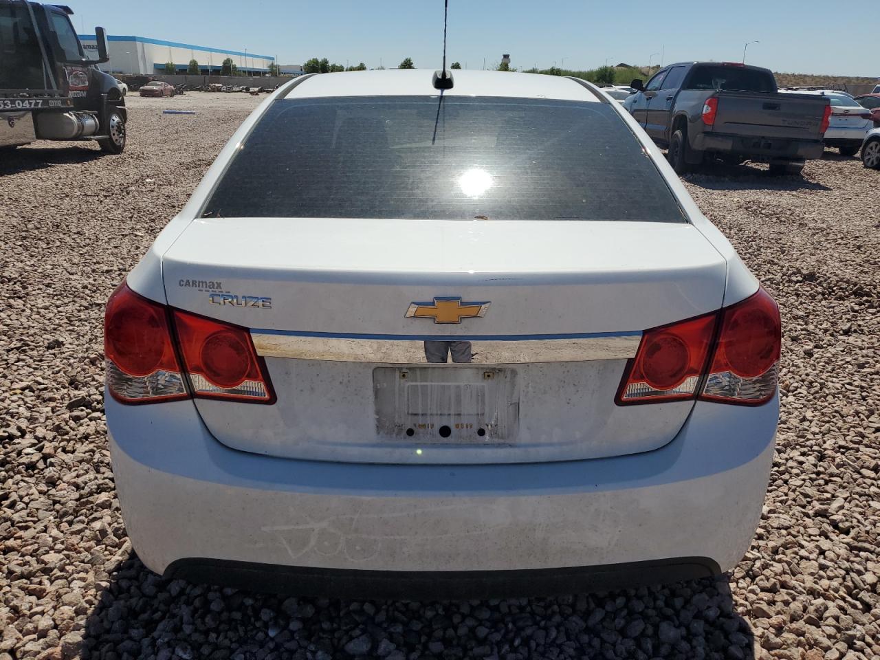 1G1PB5SH2F7118987 2015 Chevrolet Cruze Ls