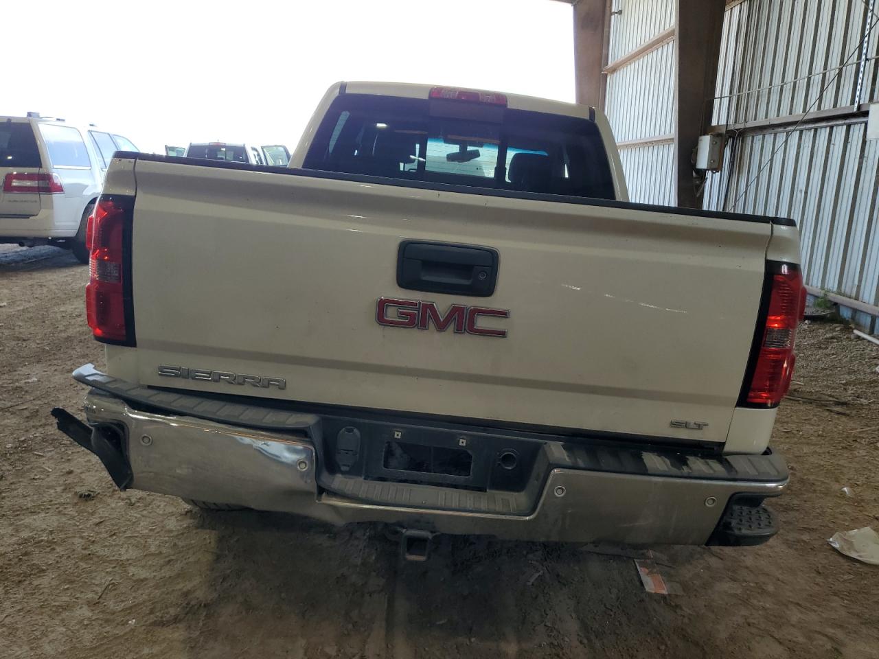 3GTP1VEC1FG121863 2015 GMC Sierra C1500 Slt