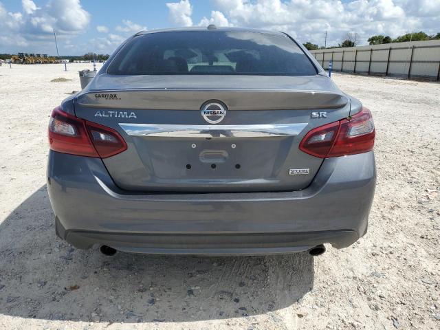  NISSAN ALTIMA 2018 Szary