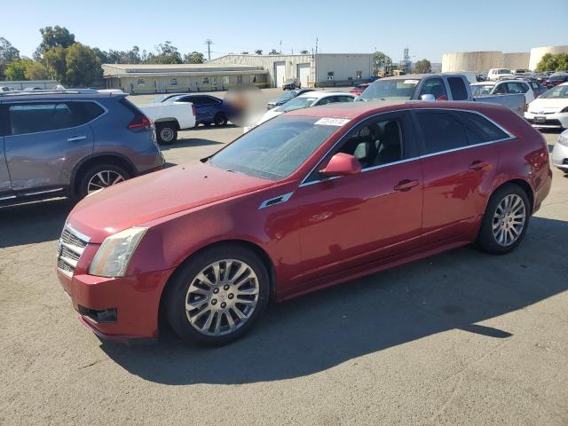 2010 Cadillac Cts Performance Collection на продаже в Martinez, CA - Rear End