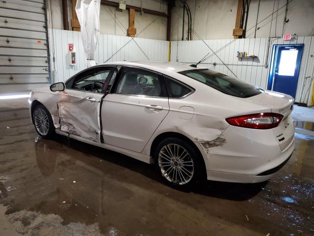  FORD FUSION 2014 Білий