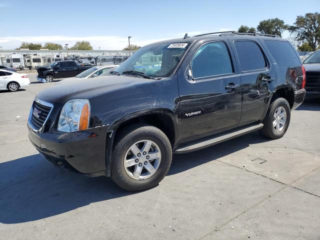  GMC YUKON 2012 Black