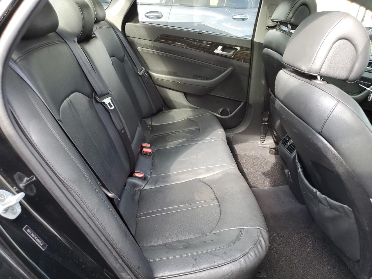 2015 Hyundai Sonata Sport VIN: 5NPE34AFXFH098537 Lot: 73777584