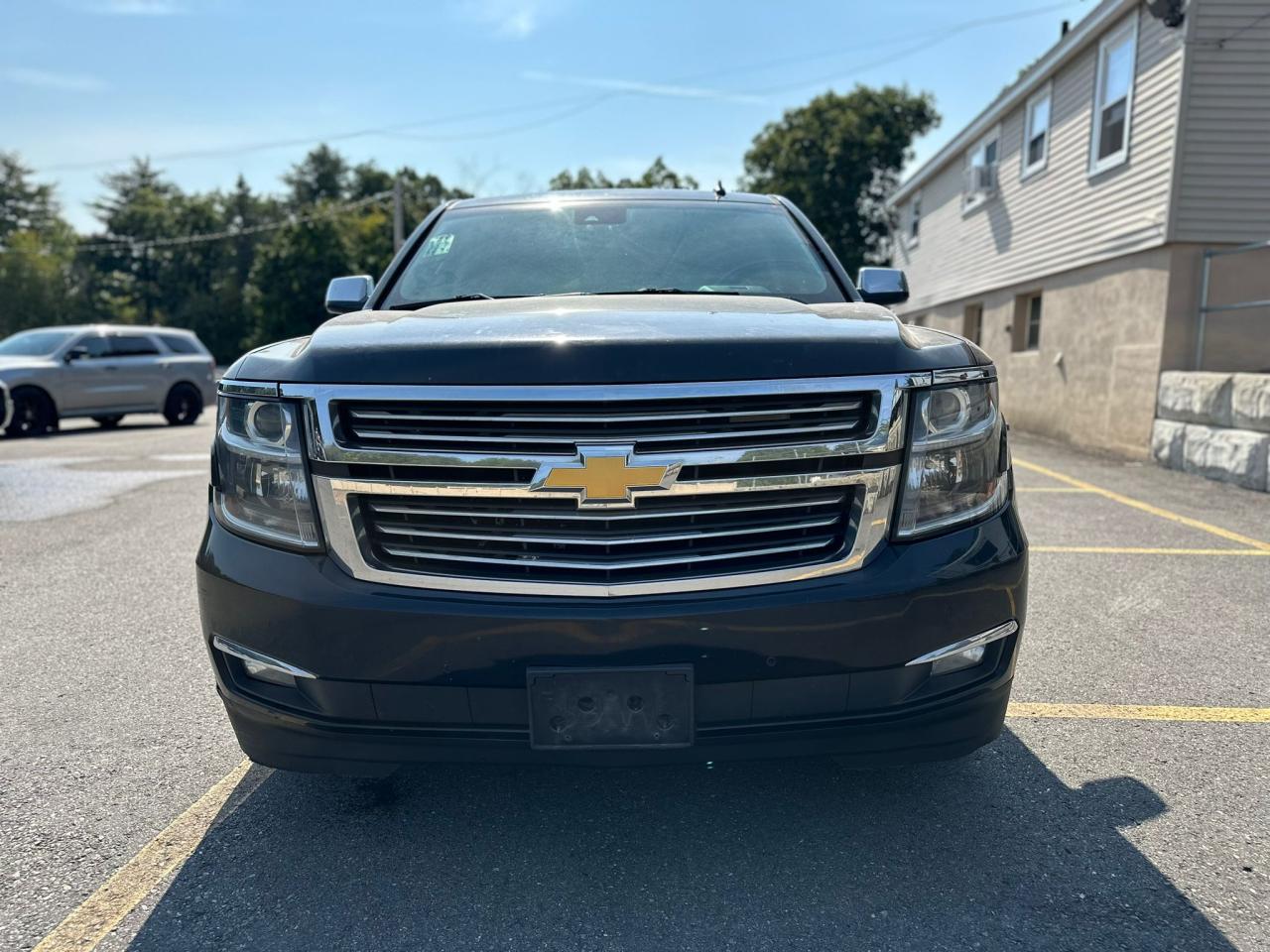 2015 Chevrolet Suburban K1500 Ltz VIN: 1GNSKKKC4FR132616 Lot: 72181464