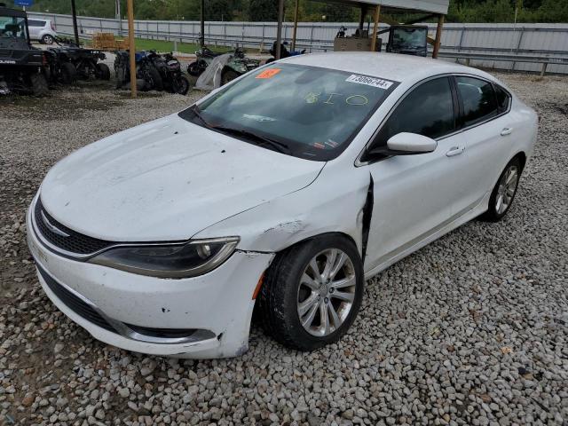  CHRYSLER 200 2015 Biały