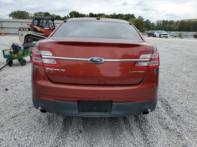 Sedans FORD TAURUS 2014 Burgundy