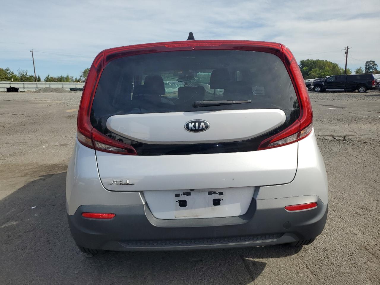 KNDJ23AU1L7053531 2020 Kia Soul Lx