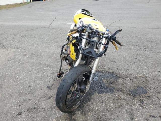 2002 SUZUKI GSX-R750 