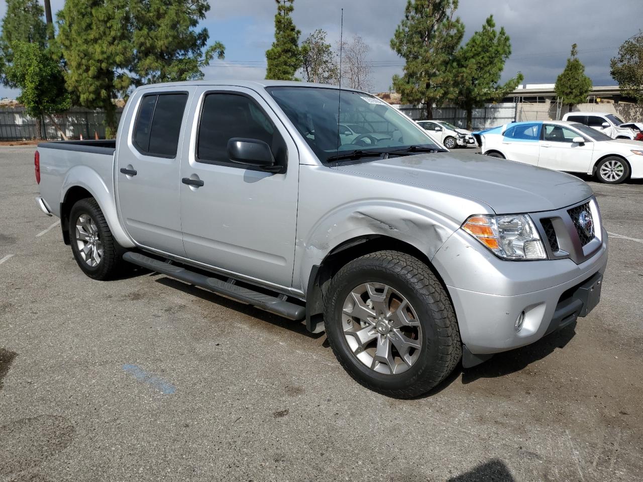 2020 Nissan Navara (Frontier) - Image 4