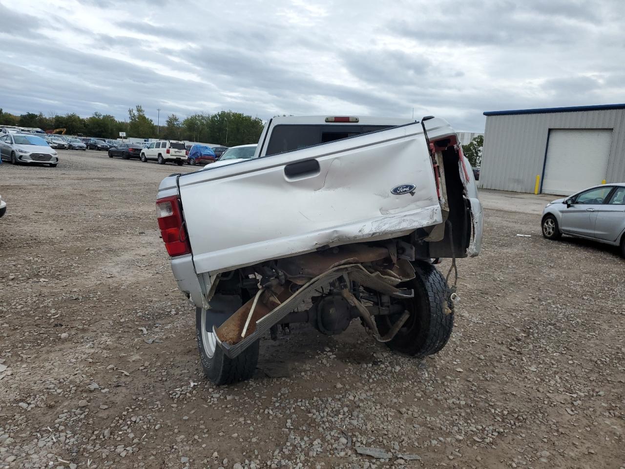 2001 Ford Ranger Super Cab VIN: 1FTZR15E31PB33447 Lot: 73013154