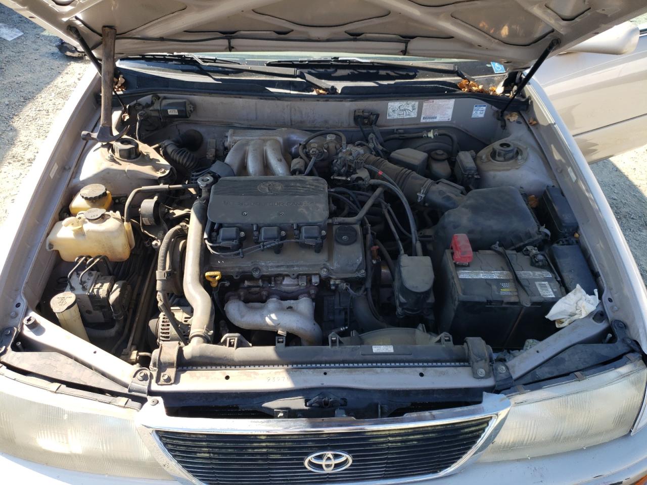 4T1BF12B6VU135829 1997 Toyota Avalon Xl