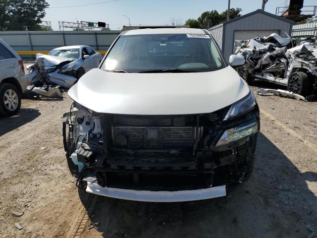  NISSAN ROGUE 2023 White