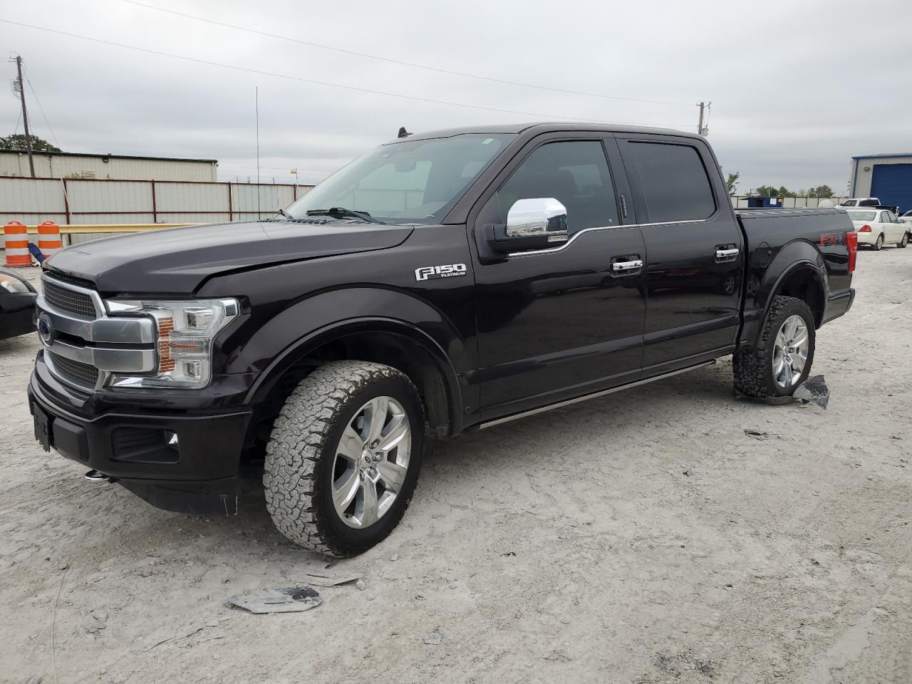 1FTEW1EG0JFA05777 2018 FORD F-150 - Image 1