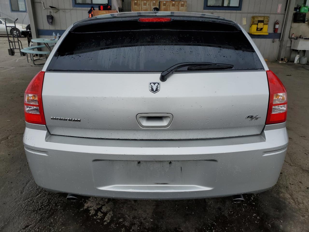 2006 Dodge Magnum R/T VIN: 2D4GV57236H147862 Lot: 72578874