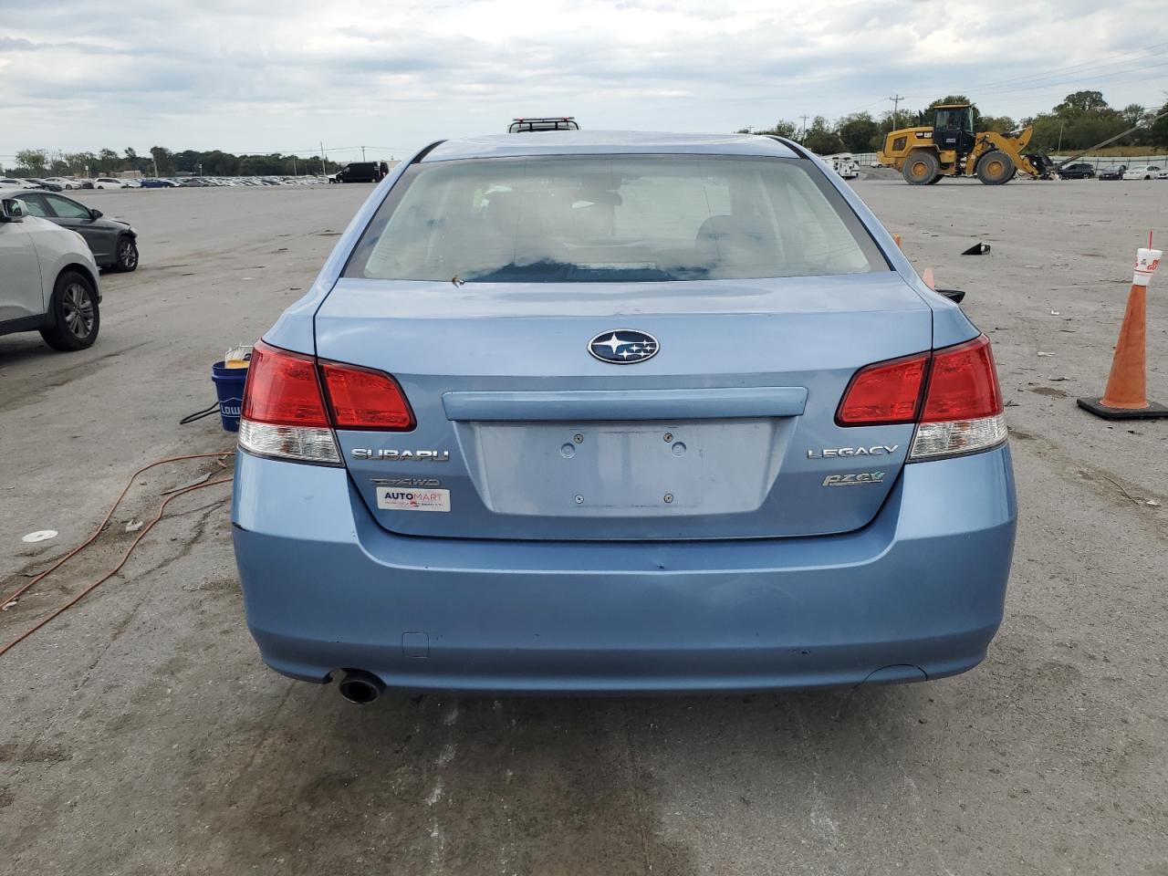 2010 Subaru Legacy 2.5I Premium VIN: 4S3BMBC6XA3235370 Lot: 69495844