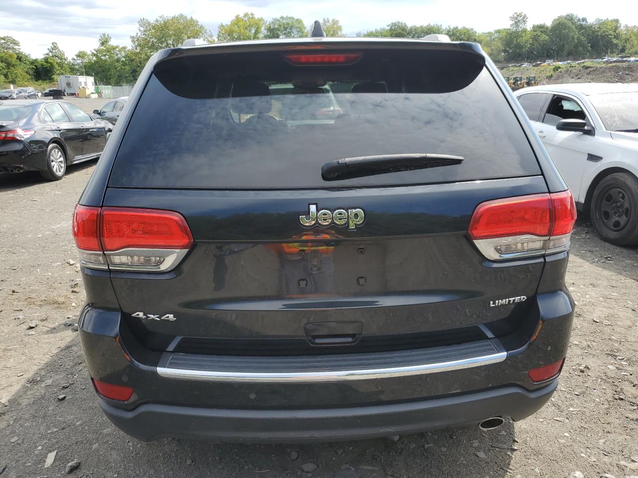 2016 Jeep Grand Cherokee Limited VIN: 1C4RJFBG4GC327690 Lot: 70743354