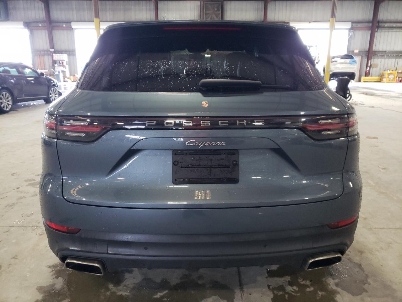 WP1AA2AY6KDA13492 2019 Porsche Cayenne