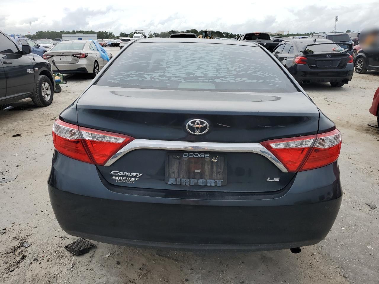 2016 Toyota Camry Le VIN: 4T4BF1FK5GR547002 Lot: 72429354