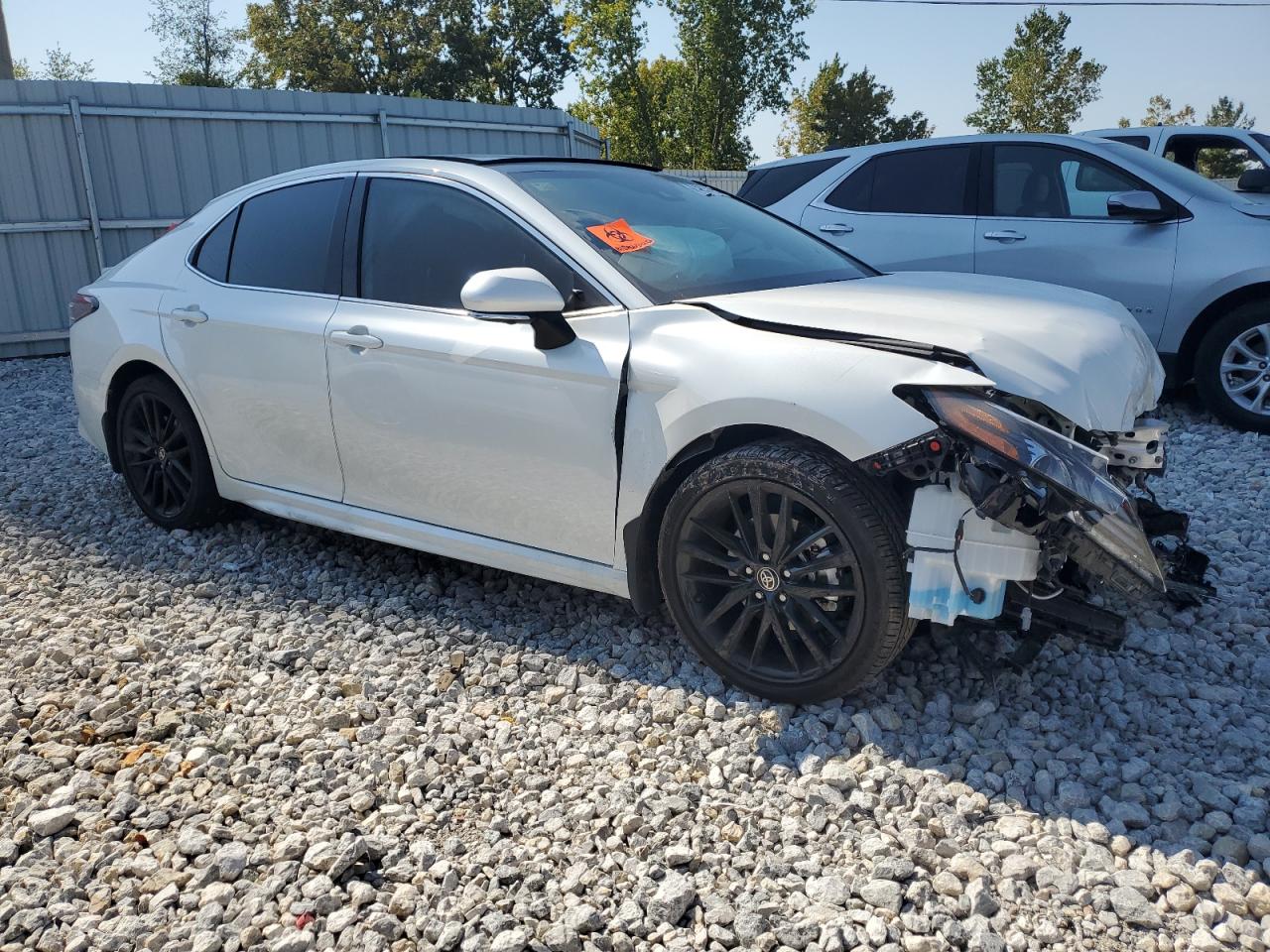 2024 Toyota Camry Xse VIN: 4T1K61BK0RU117042 Lot: 71263114