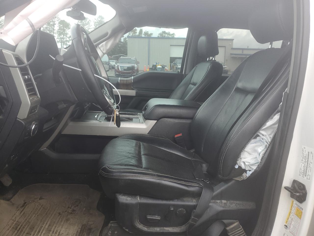 1FTEW1E50KFC41118 2019 Ford F150 Supercrew
