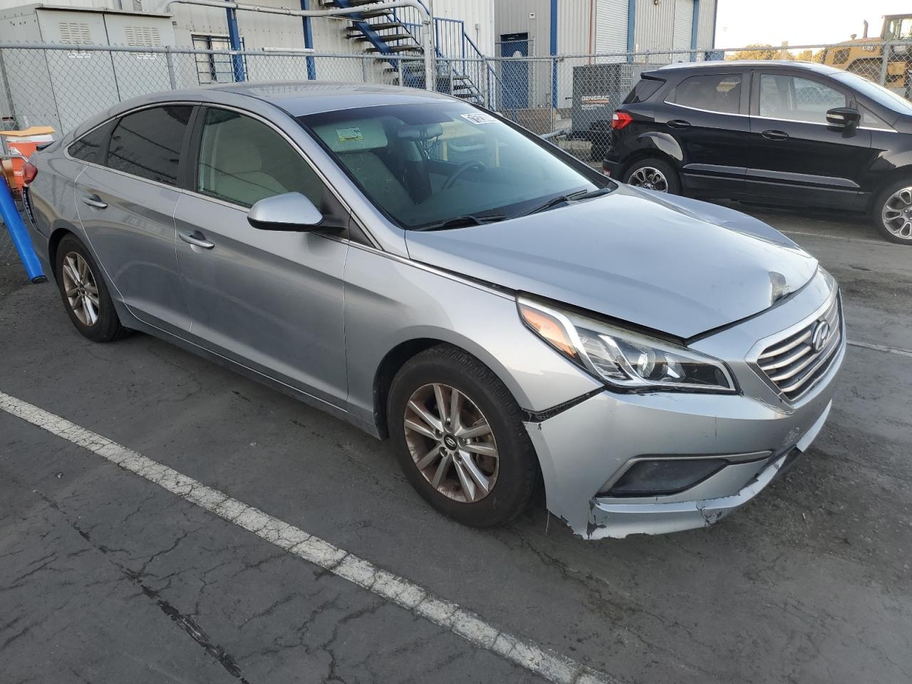 2017 Hyundai Sonata Se VIN: 5NPE24AF4HH586226 Lot: 71523004