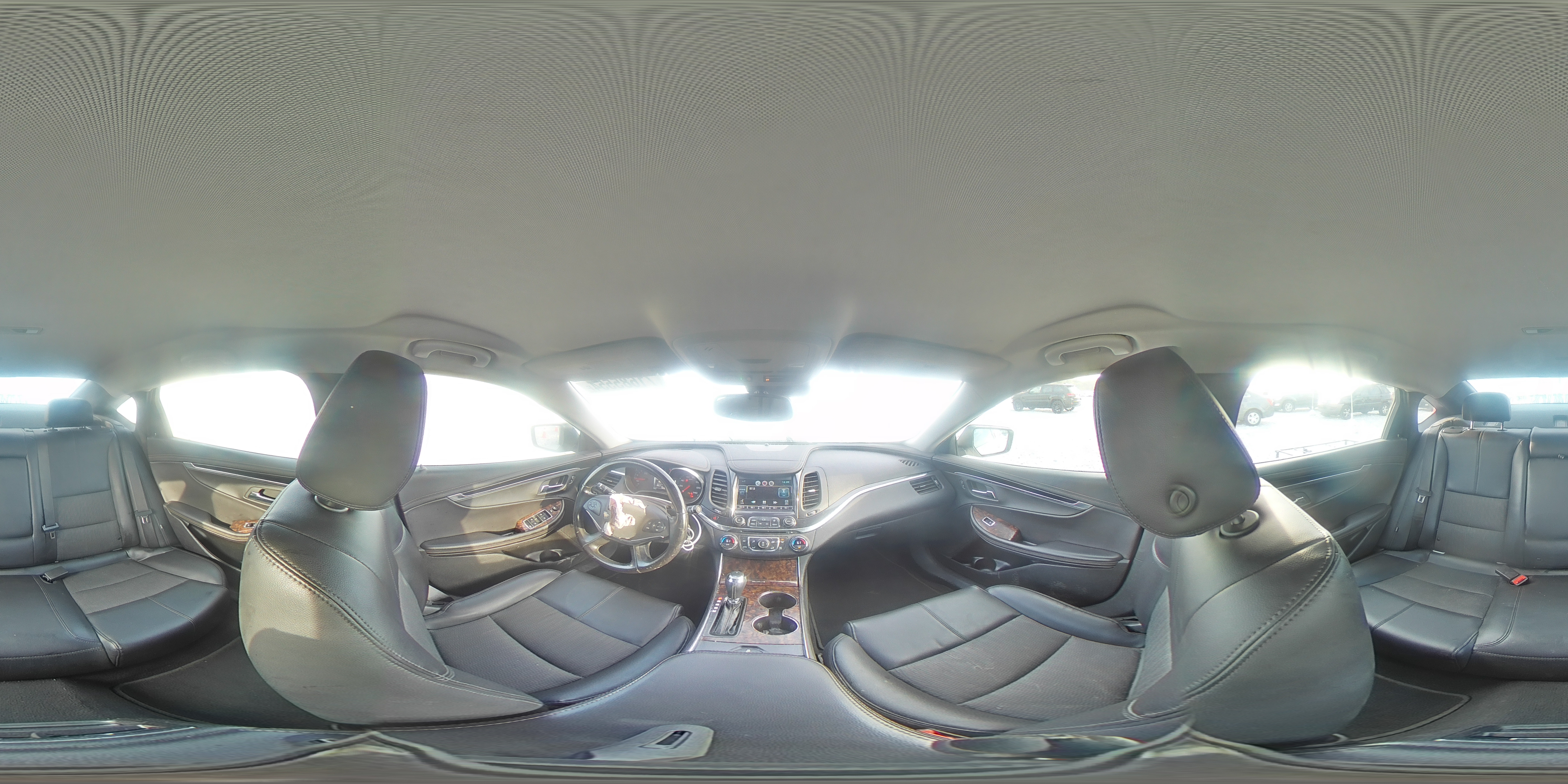 2015 Chevrolet Impala - Image 12