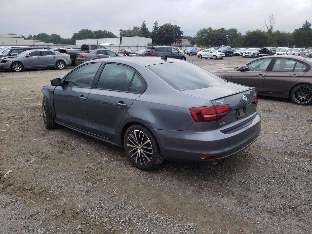 3VWD17AJXGM300602 2016 VOLKSWAGEN JETTA - Image 2