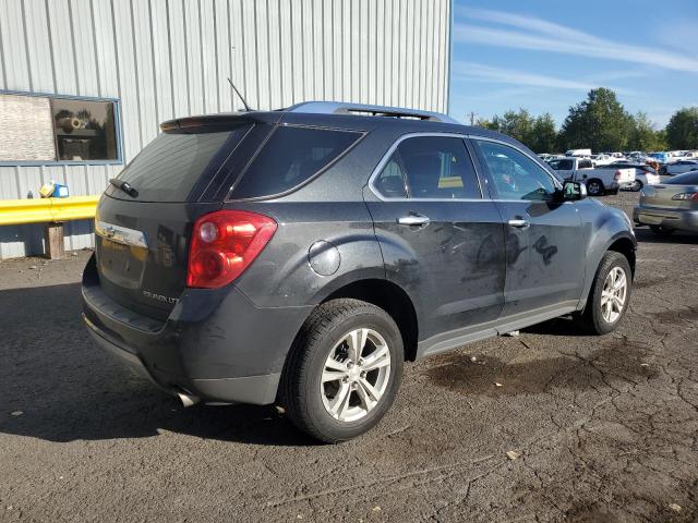  CHEVROLET EQUINOX 2013 Черный