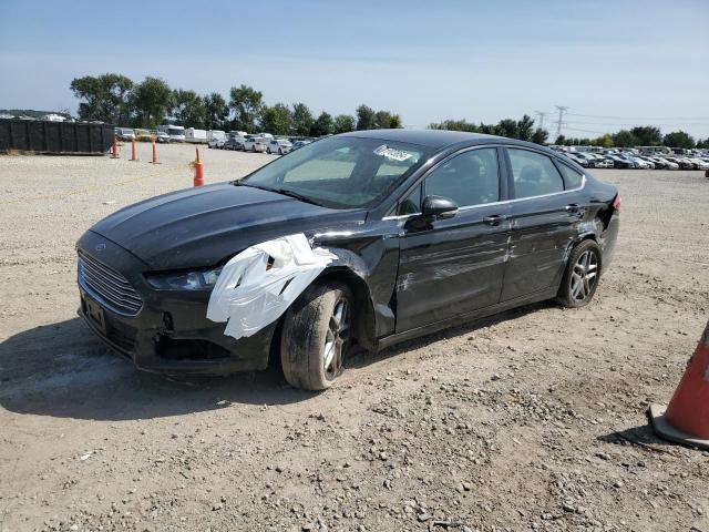  FORD FUSION 2016 Черный