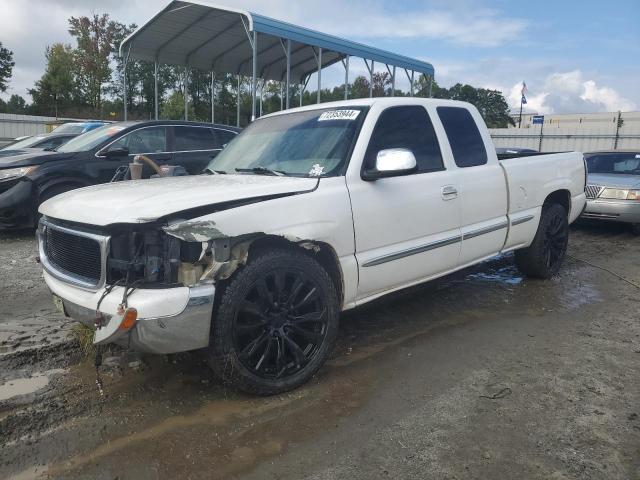 2000 Gmc New Sierra C1500