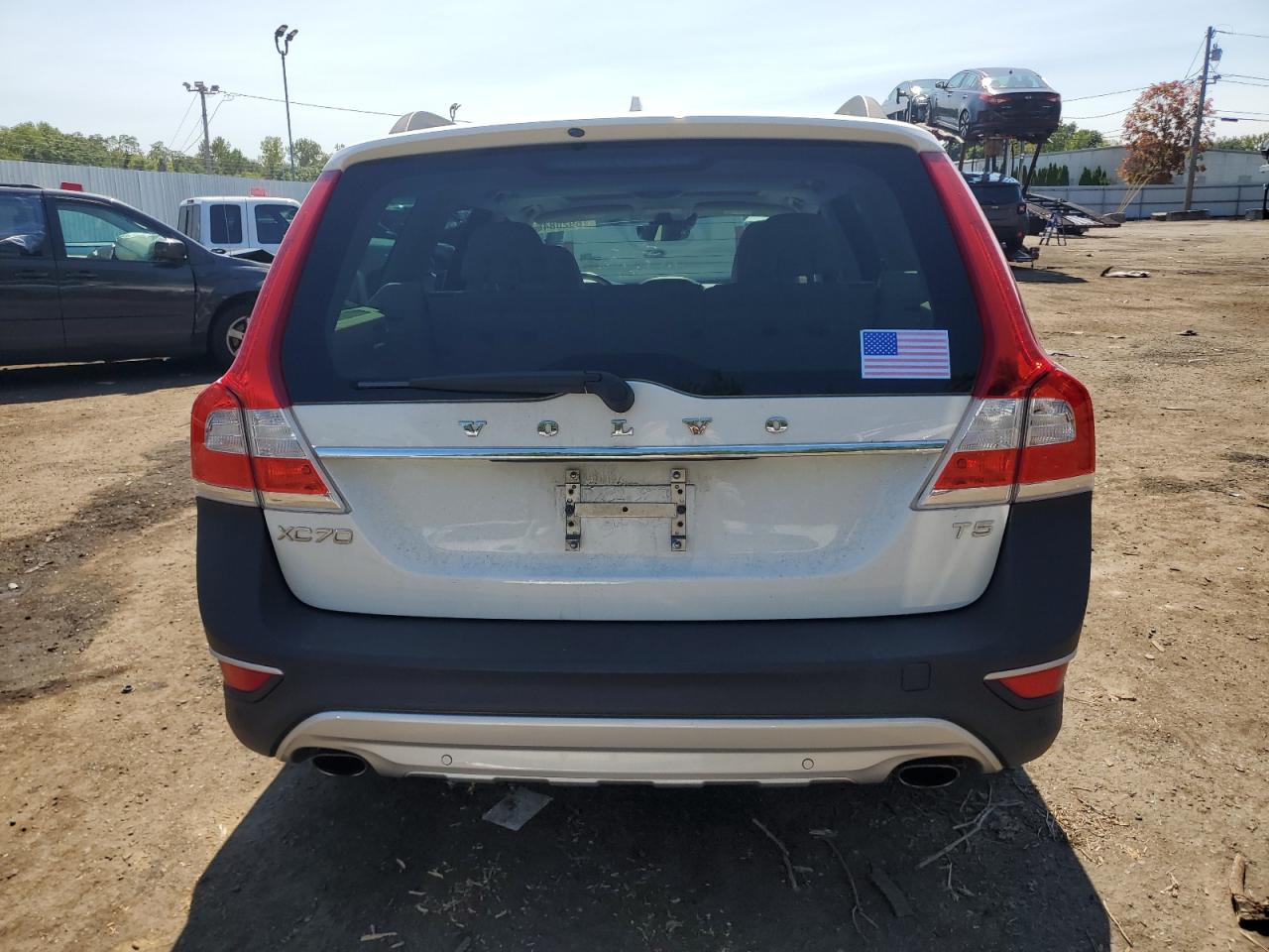 2015 Volvo Xc70 T5 Premier VIN: YV440MBK9F1217294 Lot: 69208464