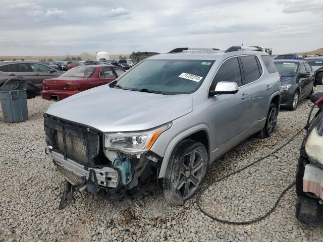 2017 Gmc Acadia Denali на продаже в Magna, UT - Front End