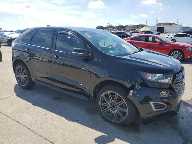  FORD EDGE 2017 Black