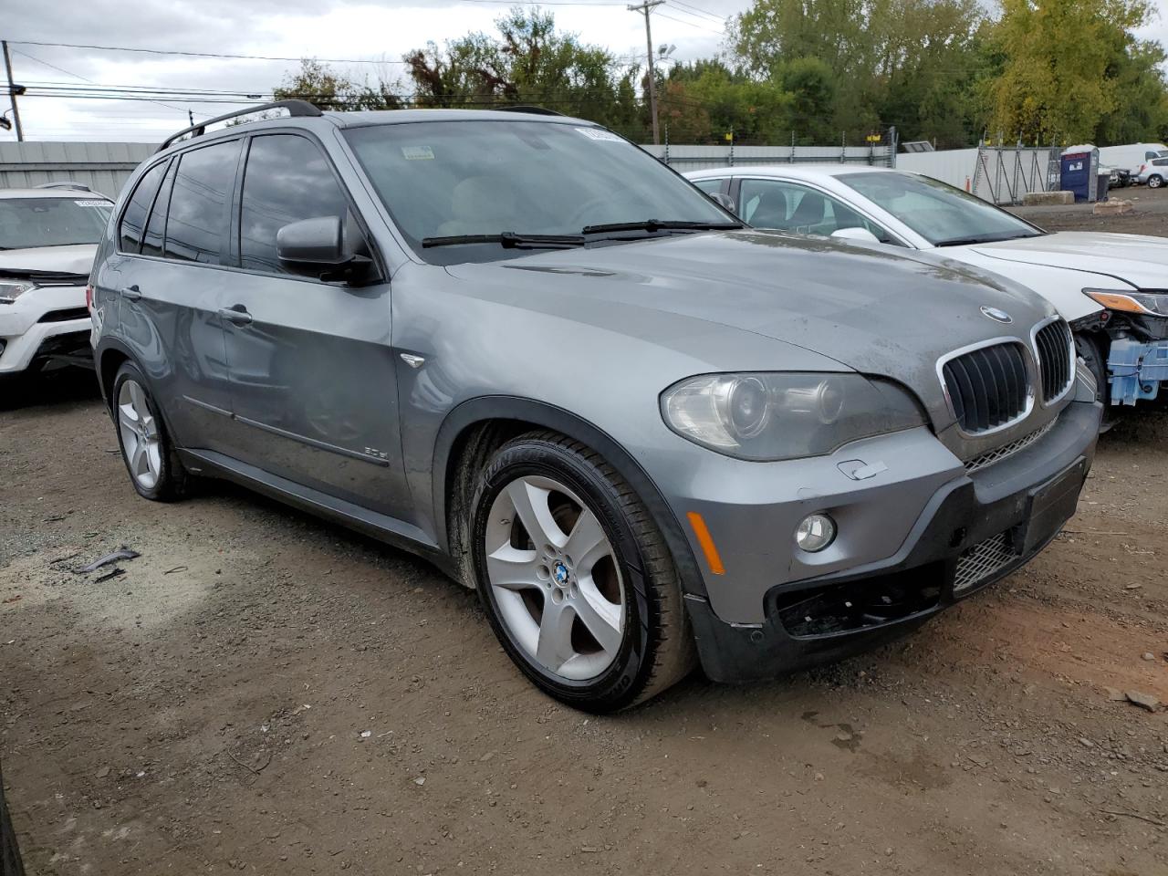 2008 BMW X5 3.0I VIN: 5UXFE43558L027620 Lot: 72765764