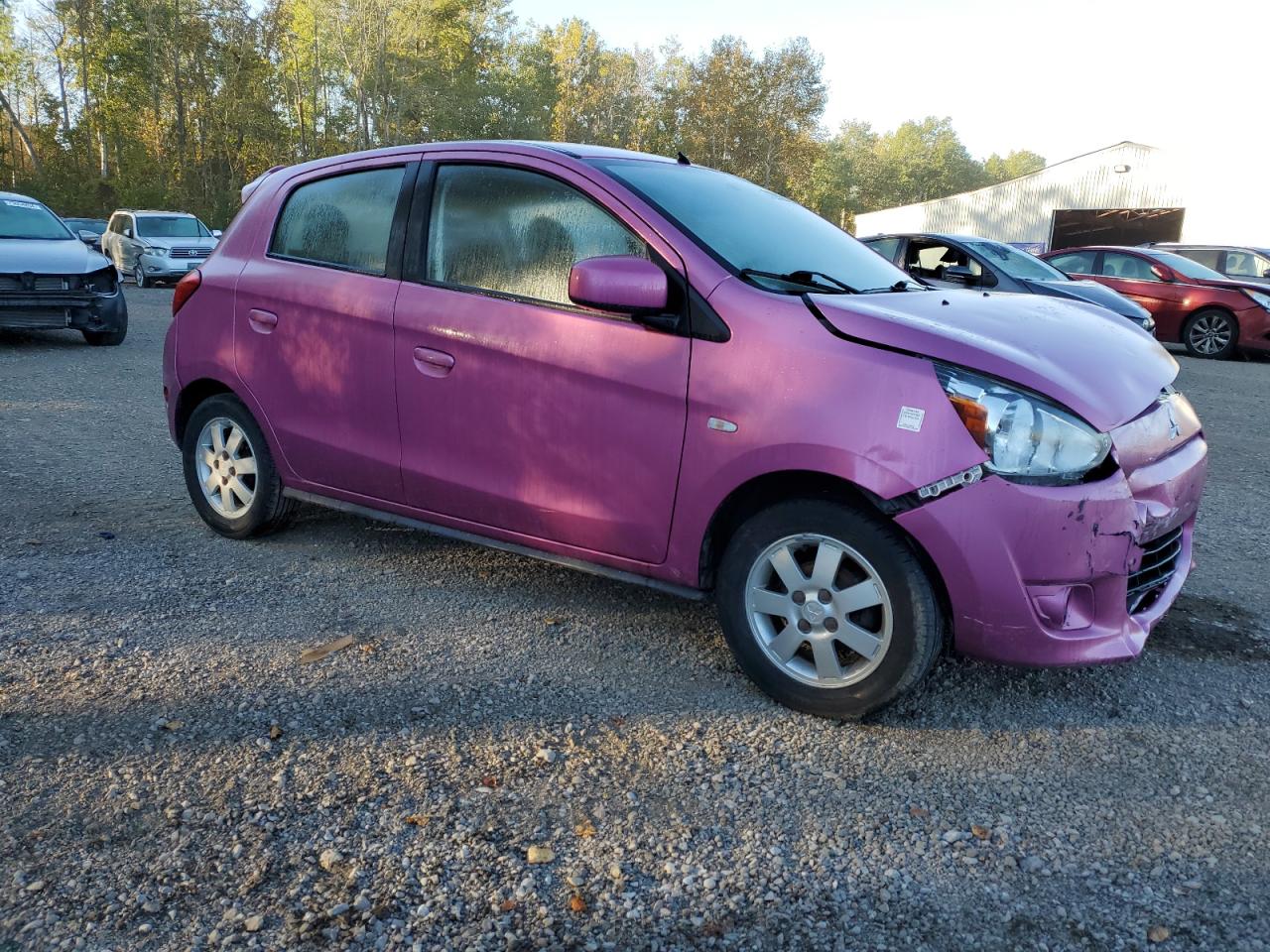 2014 Mitsubishi Mirage - Image 4