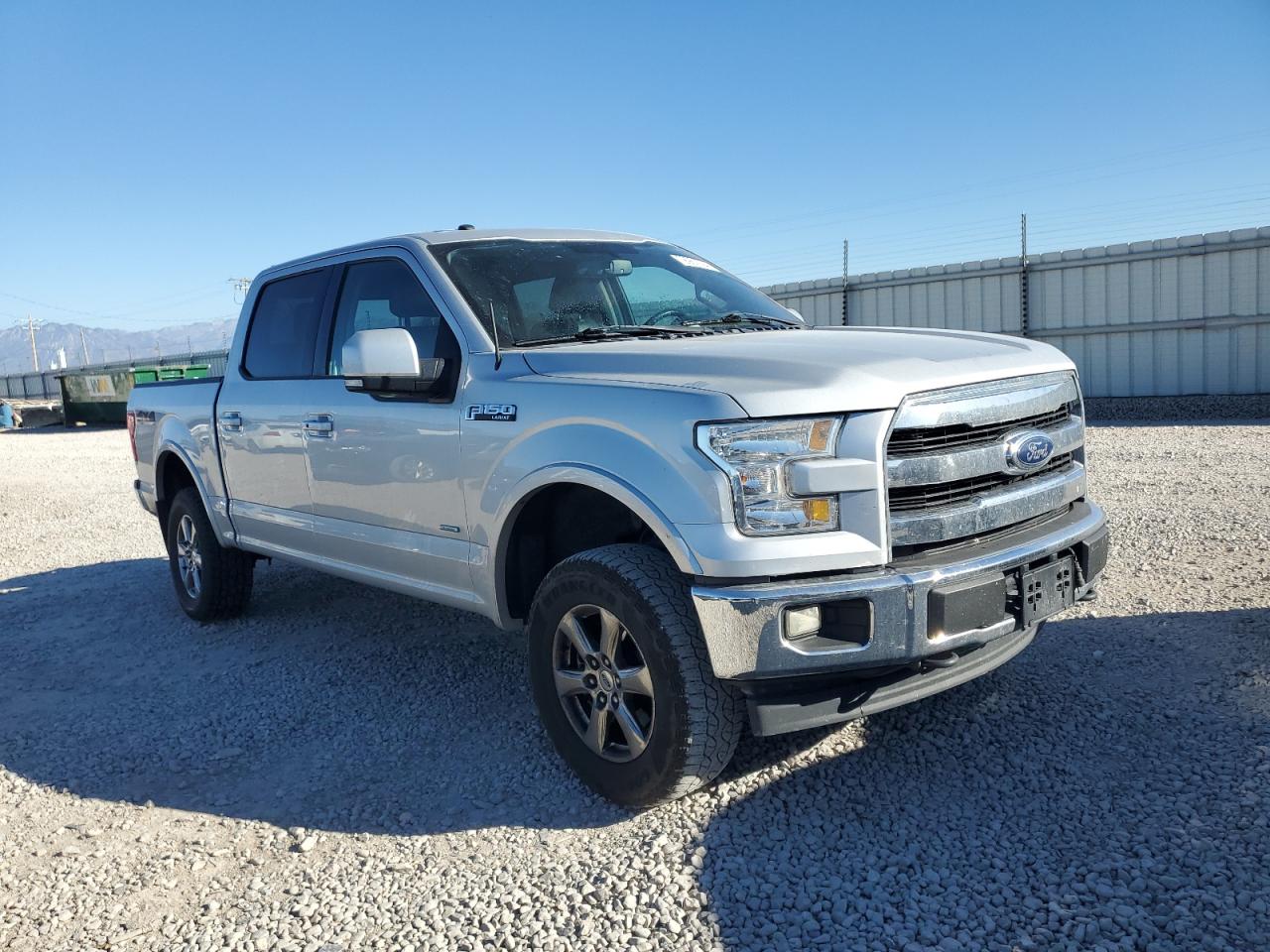 2017 Ford F-150 - Image 4