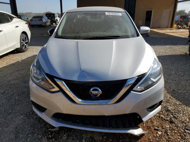  NISSAN SENTRA 2017 Silver