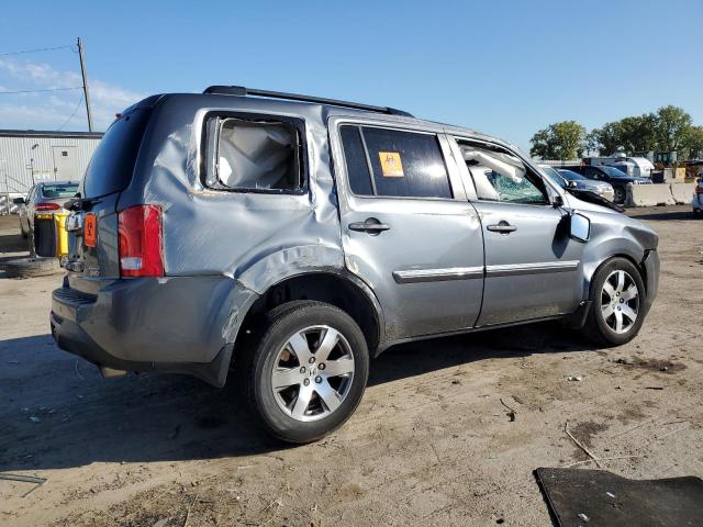  HONDA PILOT 2012 Серый