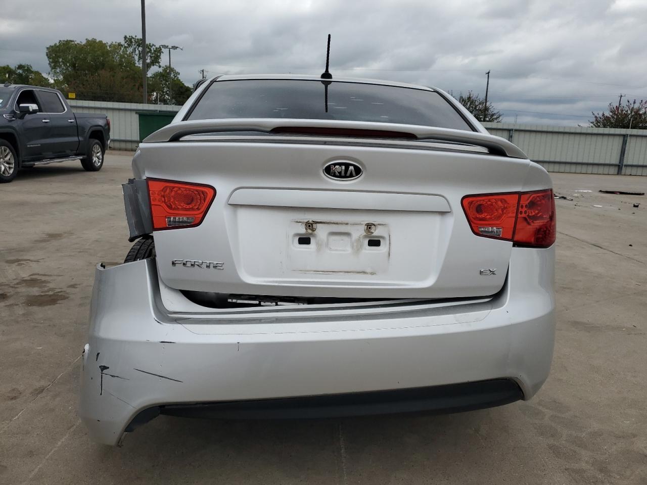 2013 Kia Forte Ex VIN: KNAFU4A22D5732948 Lot: 70743364