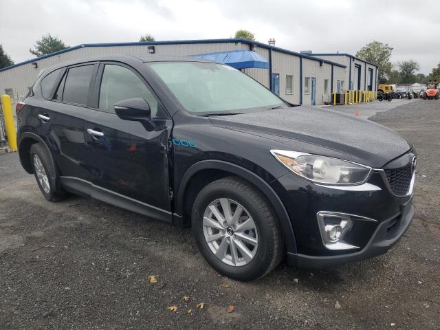  MAZDA CX-5 2015 Черный