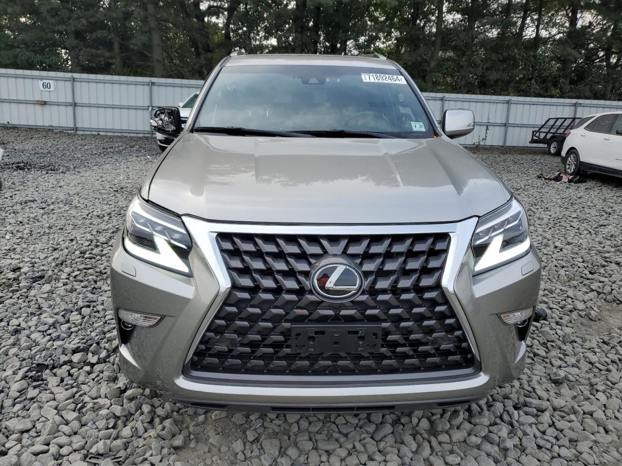 2022 Lexus Gx 460 VIN: JTJAM7BX4N5315404 Lot: 71892464