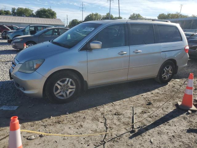 2007 Honda Odyssey Exl