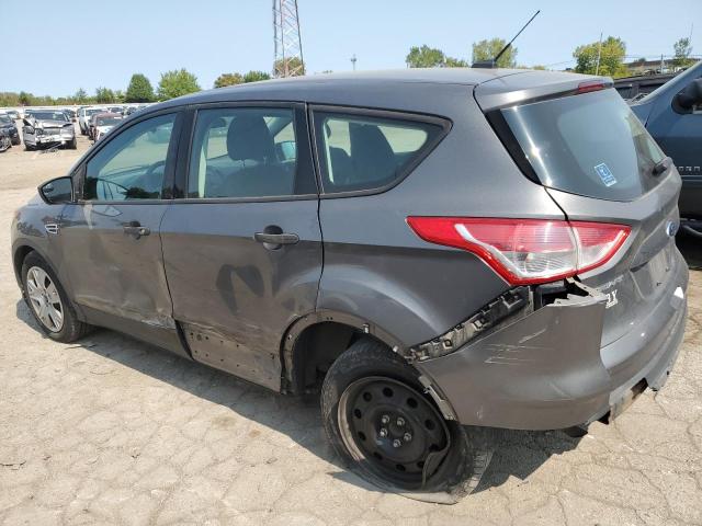  FORD ESCAPE 2014 Gray