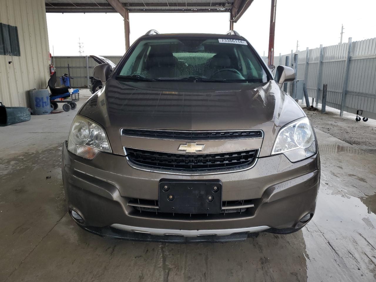 2014 Chevrolet Captiva - Image 5