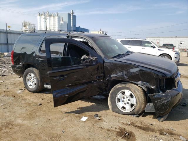  CHEVROLET TAHOE 2014 Black