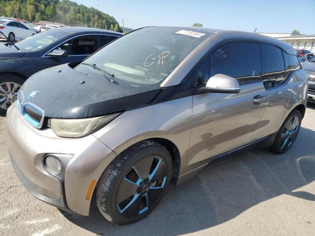 2014 Bmw I3 Rex