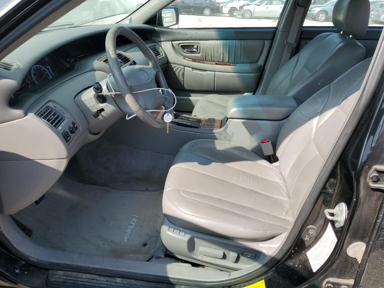 4T1BF28B71U189731 2001 Toyota Avalon Xl