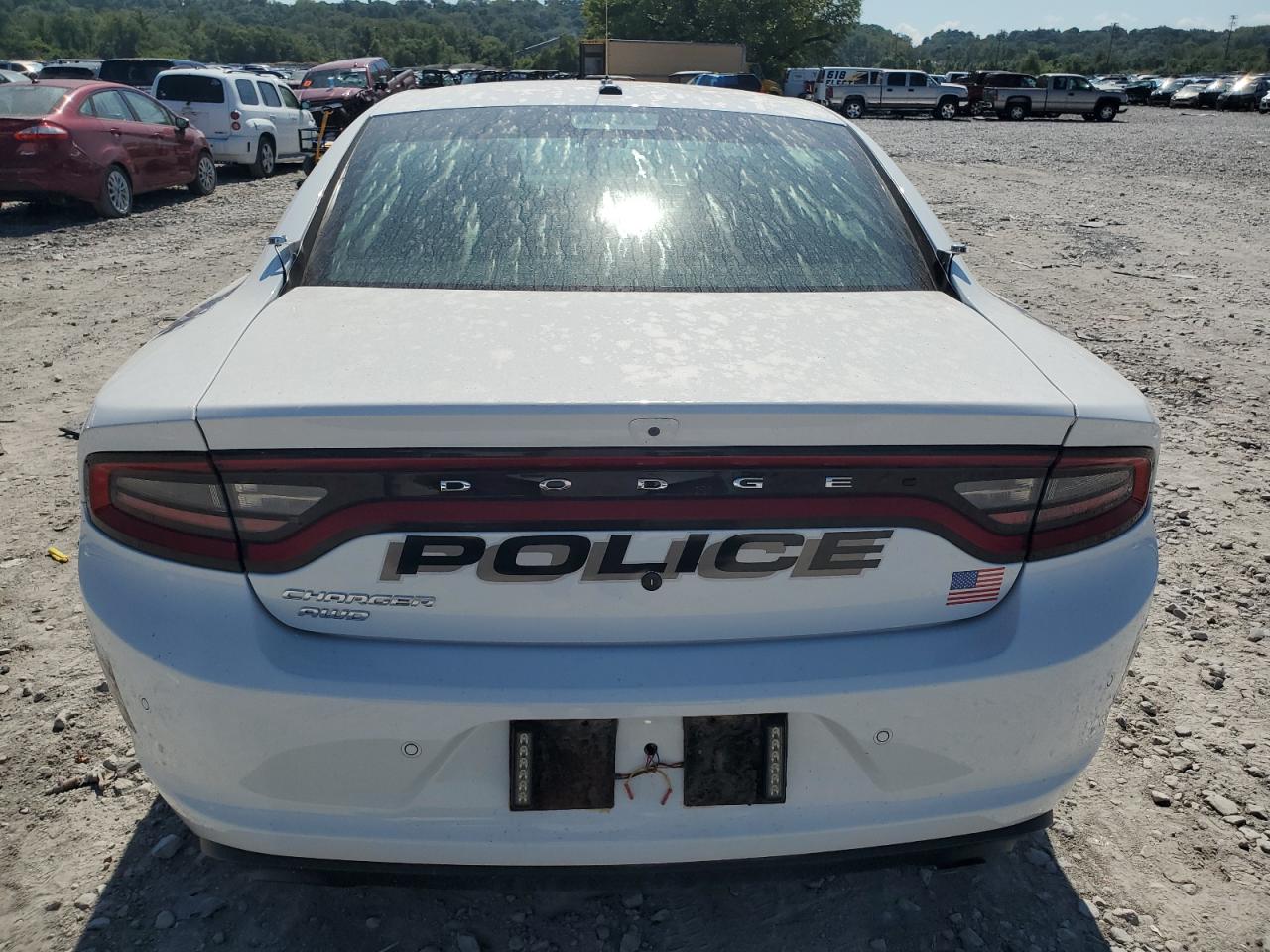 2C3CDXKT5JH249171 2018 Dodge Charger Police