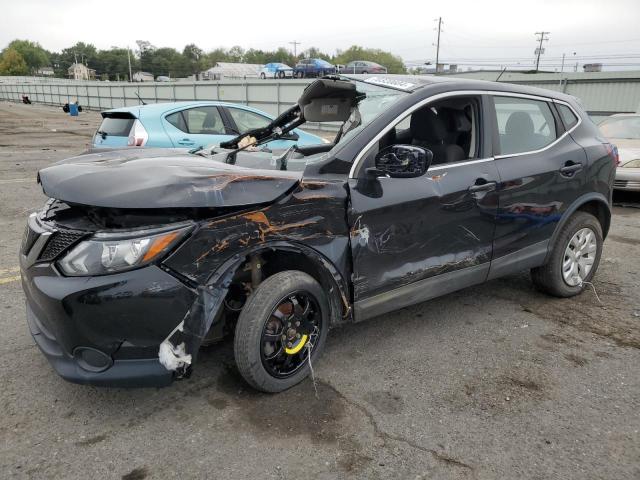  NISSAN ROGUE 2019 Чорний