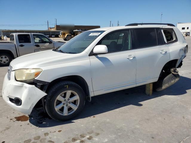 2009 Toyota Highlander 